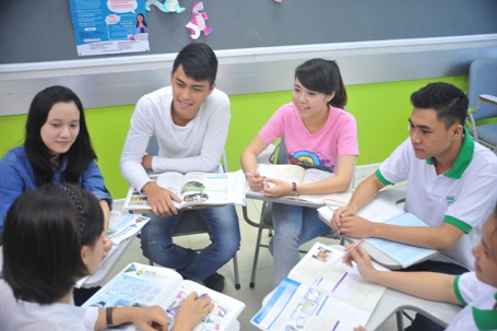 Tư vấn “Tiếng Anh Học Thuật - phá bỏ rào cản ngôn ngữ để du học thành công”