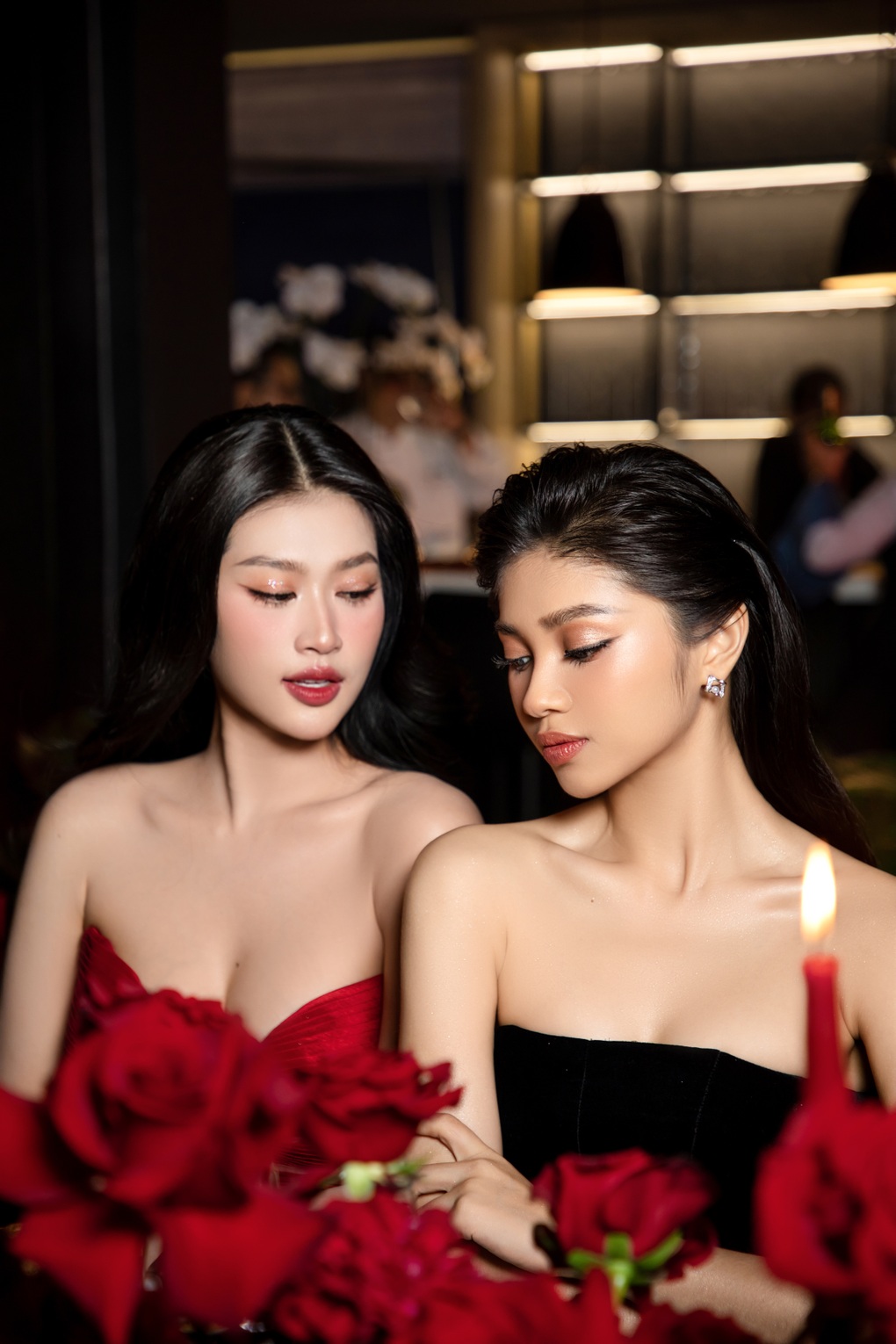 Đoàn Thiên Ân ngày càng quyến rũ, hé lộ đam mê diễn xuất - 5 Đoàn Thiên Ân ngày càng quyến rũ, hé lộ đam mê diễn xuất - 5