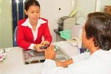 Khai trương trung tâm sửa chữa ĐT CDMA đầu tiên 