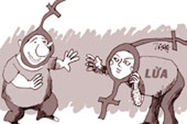 Bẫy pê đê ở Long An