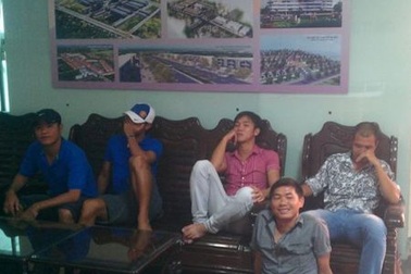 Cầu thủ K.Kiên Giang thuê luật sư kiện đội bóng