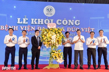 Hà Nội sẽ có thêm bệnh viện nghìn tỷ, quy mô 350 giường bệnh