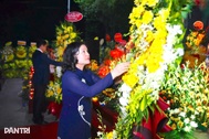 Kỷ niệm 60 năm sự kiện 33 chiến sĩ TNXP hy sinh tại hang Hỏa Tiễn