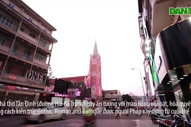 Một vòng quanh khu phố lọt Top 50 khu phố tuyệt vời nhất thế giới