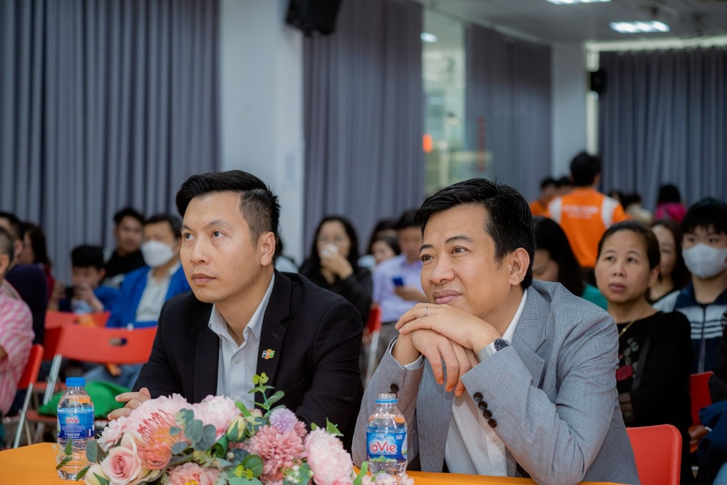Hội thảo chọn trường sau tốt nghiệp trung học cơ sở được phụ huynh quan tâm - 5 Hội thảo chọn trường sau tốt nghiệp trung học cơ sở được phụ huynh quan tâm - 5