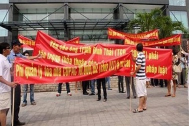 Quái chiêu đòi nợ doanh nghiệp