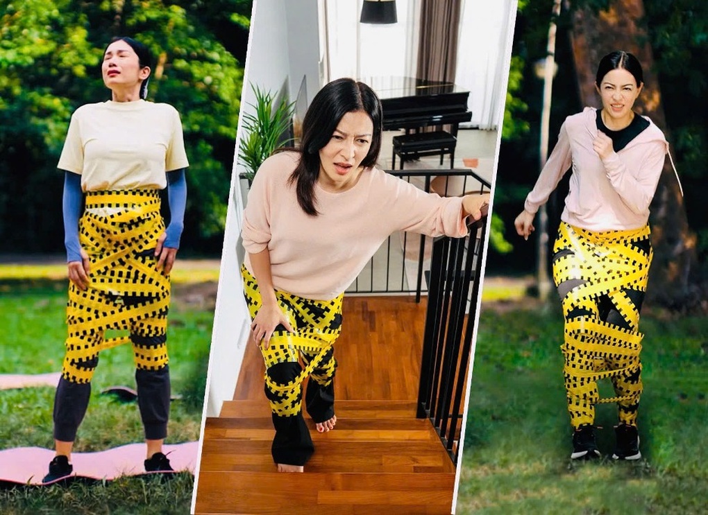 Lắng nghe sức khỏe xương khớp: Chìa khóa cải thiện chức năng vận động - 1 Lắng nghe sức khỏe xương khớp: Chìa khóa cải thiện chức năng vận động - 1