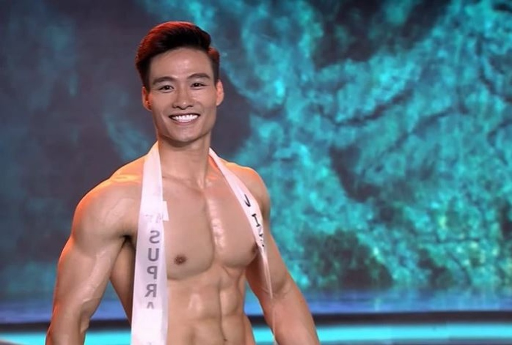 Đạt Kyo lọt Top 10 cuộc thi Nam vương Siêu quốc gia - 1 Đạt Kyo lọt Top 10 cuộc thi Nam vương Siêu quốc gia - 1