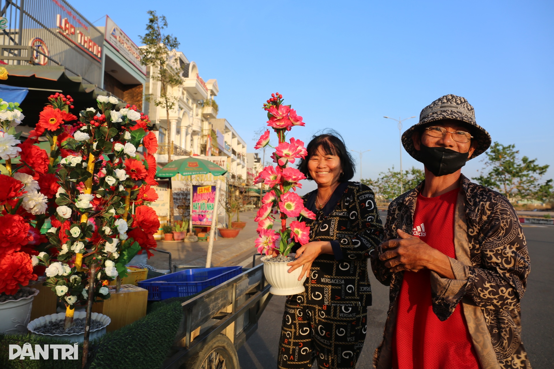 Người dân khu tái định cư sân bay Long Thành rộn ràng chuẩn bị Tết - 11 Người dân khu tái định cư sân bay Long Thành rộn ràng chuẩn bị Tết - 11