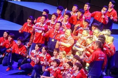 Hai tay vợt Trung Quốc lĩnh án phạt nặng vì dàn xếp tỷ số