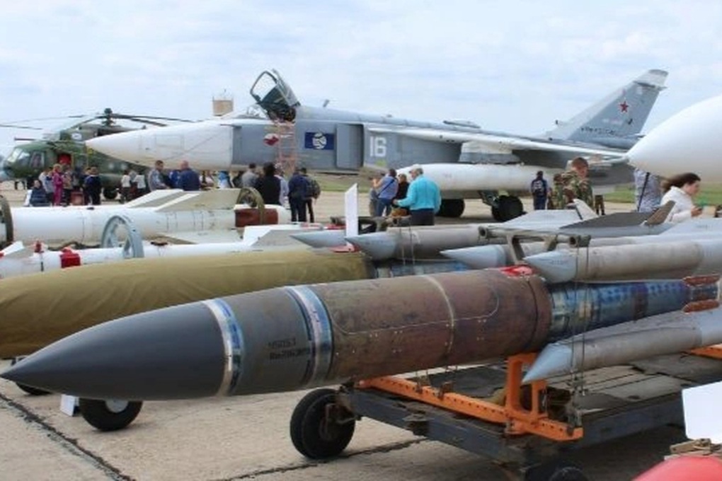 Chiến thuật của Nga khiến phòng không Ukraine lộ điểm yếu chí tử - 1 Chiến thuật của Nga khiến phòng không Ukraine lộ điểm yếu chí tử