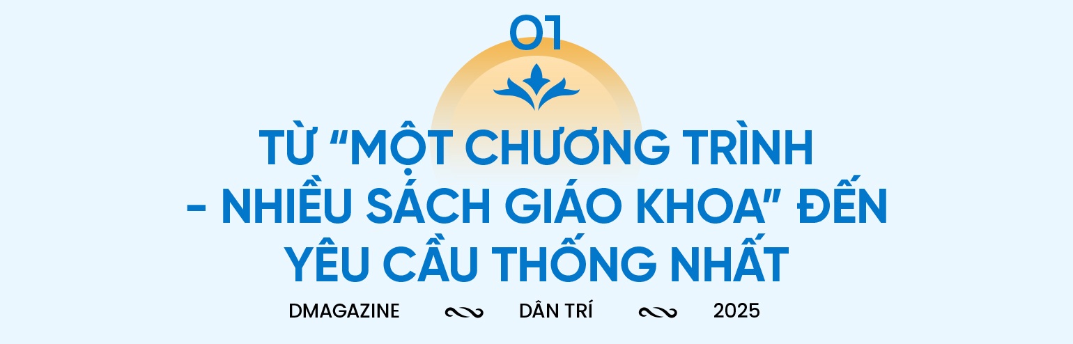 Sınıftan parlamentoya: Birleştirilmiş ders kitapları için fikir birliği - 3 Từ lớp học đến nghị trường: Đồng thuận cho một bộ sách giáo khoa thống nhất - 3