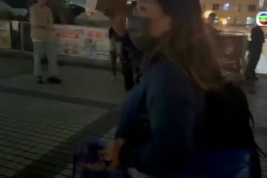 Hiện trường vụ hỏa hoạn chung cư ở Hong Kong nhìn từ trên cao