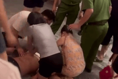 Nữ điều dưỡng kể lại khoảnh khắc cứu sống du khách bị ngừng tim khi du lịch