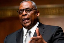 Mỹ có Bộ trưởng Quốc phòng da màu đầu tiên