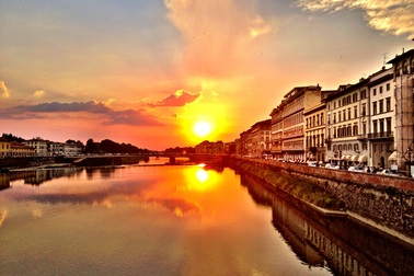 Những thành phố đẹp ngất ngây quyến rũ du khách