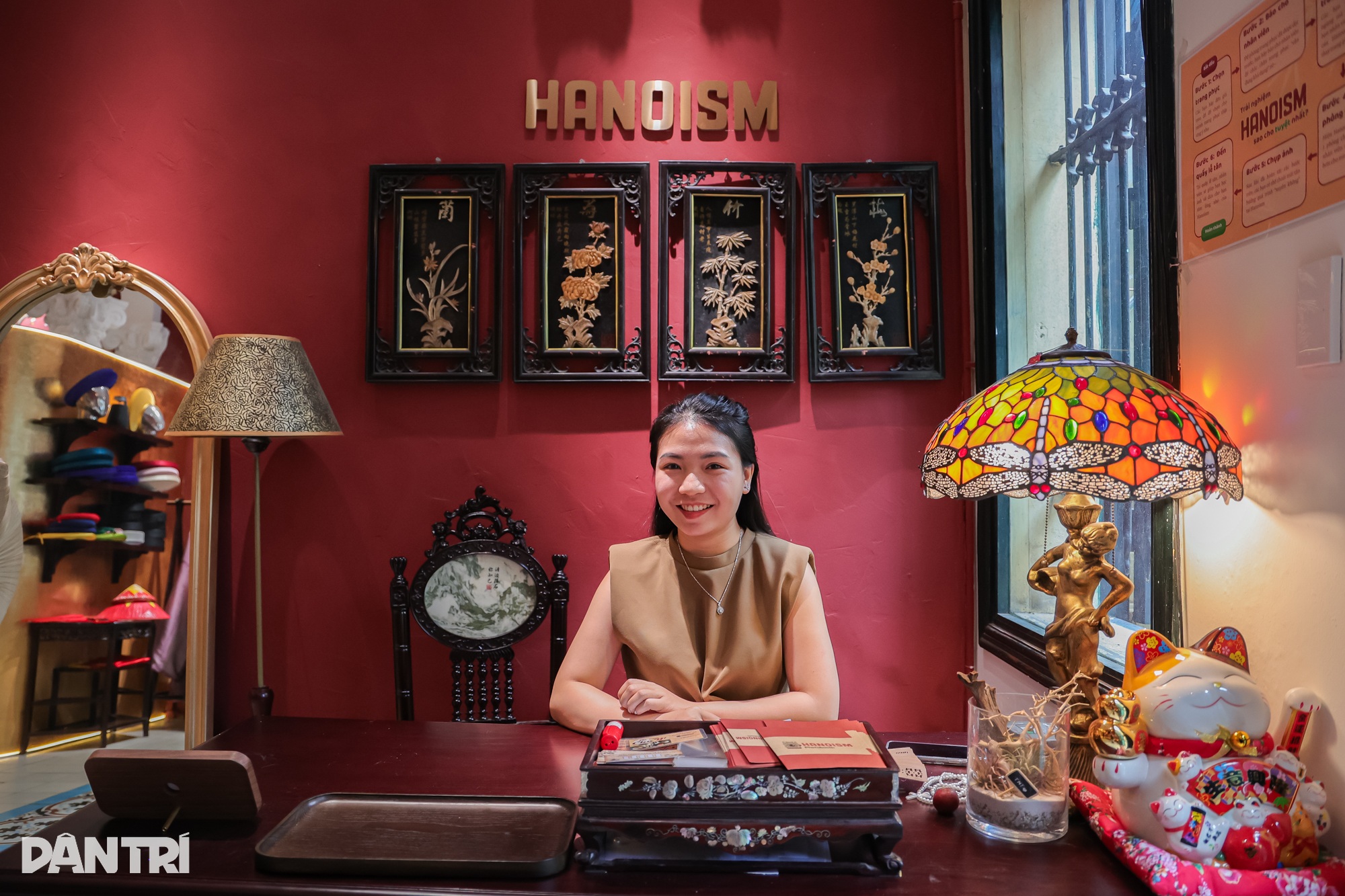 Trào lưu chụp ảnh lấy liền đậm chất Việt hút giới trẻ giữa lòng Hà Nội - 8 Trào lưu chụp ảnh lấy liền đậm chất Việt hút giới trẻ giữa lòng Hà Nội - 8