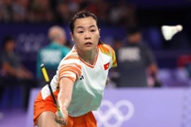 Tay vợt Thùy Linh vào tứ kết giải Đức mở rộng 2024