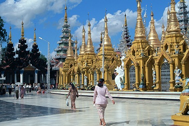 Tổng cục du lịch khuyến cáo đưa công dân sang Thái Lan du lịch