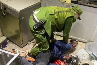 Rắc rối quy trình xử lý người bị ngáo đá