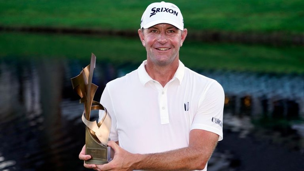 Lucas Glover vô địch FedEx St. Jude Championship 2023 - 1