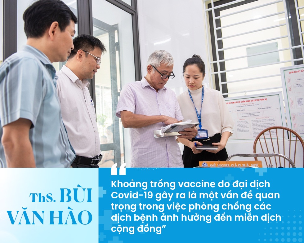 Một năm Hà Nội dồn lực vá khoảng trống vaccine hậu Covid-19 - 13 Một năm Hà Nội dồn lực vá khoảng trống vaccine hậu Covid-19 - 13