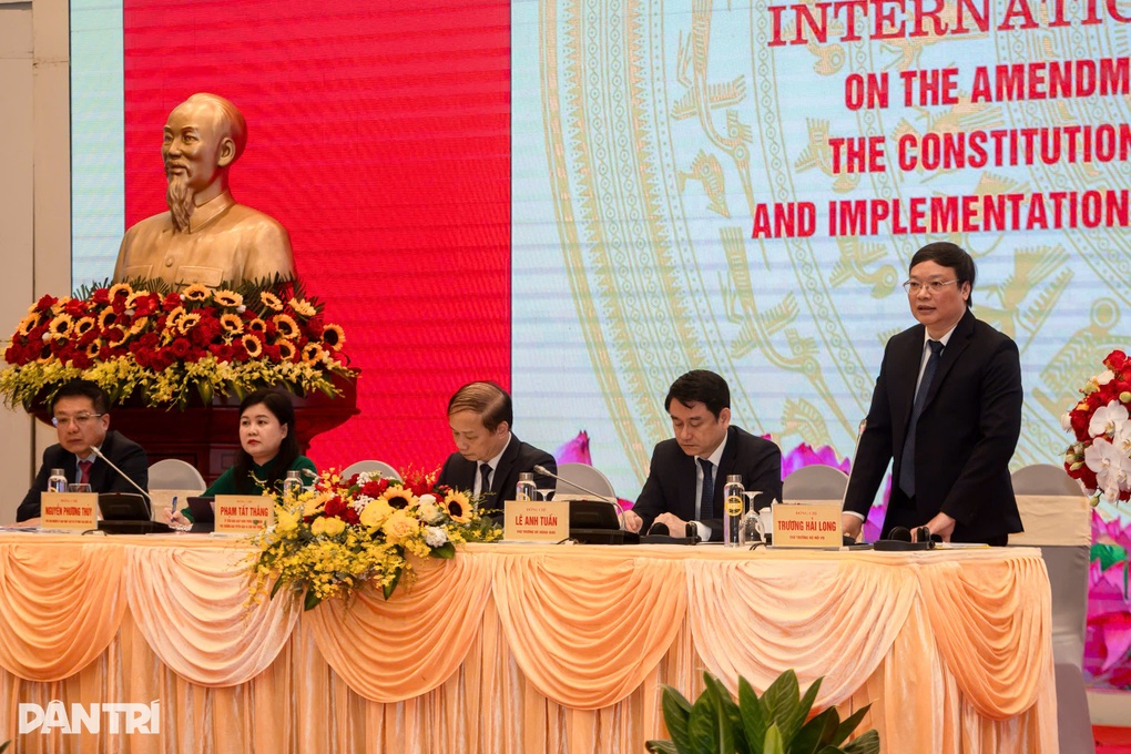 Lãnh đạo Bộ Nội vụ tiết lộ trăn trở khi xây dựng bộ máy chưa có tiền lệ - 3 Lãnh đạo Bộ Nội vụ tiết lộ trăn trở khi xây dựng bộ máy chưa có tiền lệ - 3