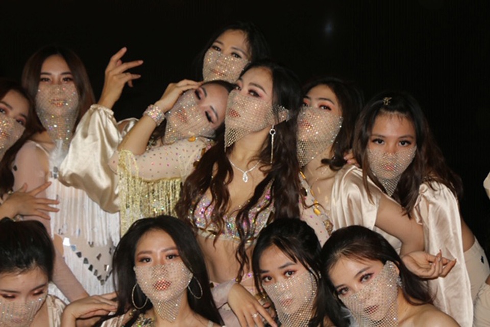Sân chơi dành cho bạn trẻ đam mê bellydance chuẩn bị khởi tranh - 1 Sân chơi dành cho bạn trẻ đam mê bellydance chuẩn bị khởi tranh - 1