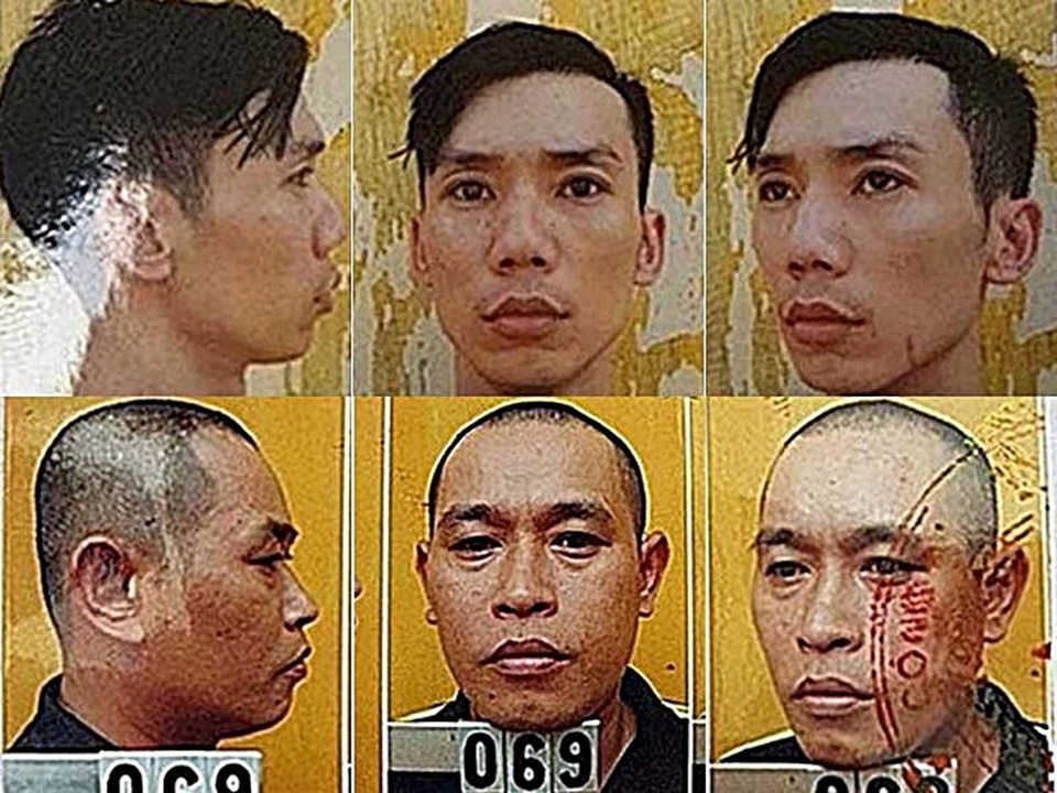 Chi tiết cuộc vượt ngục khó tin của Huy nấm độc ở Bình Thuận - 1 Chi tiết cuộc vượt ngục khó tin của Huy nấm độc ở Bình Thuận - 1