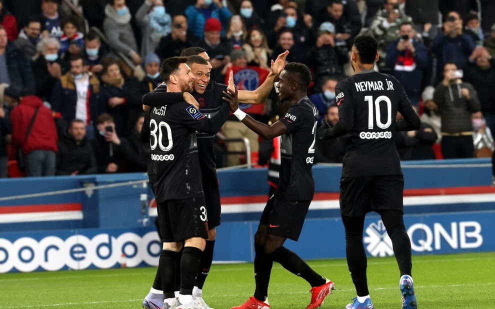 Navas nhận thẻ đỏ, Messi có bàn thắng đầu tiên giúp PSG đánh bại Nantes - 3 Navas nhận thẻ đỏ, Messi có bàn thắng đầu tiên giúp PSG đánh bại Nantes - 3