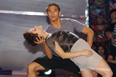 Ngôi sao thế giới trên sân tập Việt Nam