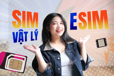 iPhone Air bỏ SIM vật lý có gây bất tiện cho người dùng?