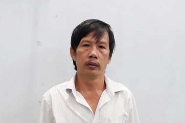 Trốn truy nã phạm thêm tội hiếp dâm trẻ em