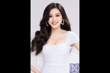 Clip giới thiệu của Đỗ Thị Hà tại cuộc thi hoa hậu thế giới