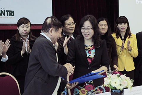 6 tỷ đồng giải thưởng cuộc thi tiếng Anh dành cho học sinh