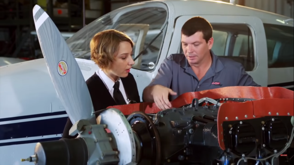 Cùng học viên VinAviation khám phá trường đào tạo phi công top 20 của Mỹ - 5 Cùng học viên VinAviation khám phá trường đào tạo phi công top 20 của Mỹ - 5