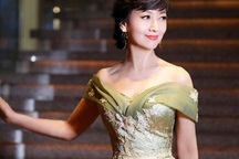 Minh tinh Triệu Nhã Chi: Cựu tiếp viên hàng không hạnh phúc bên chồng doanh nhân