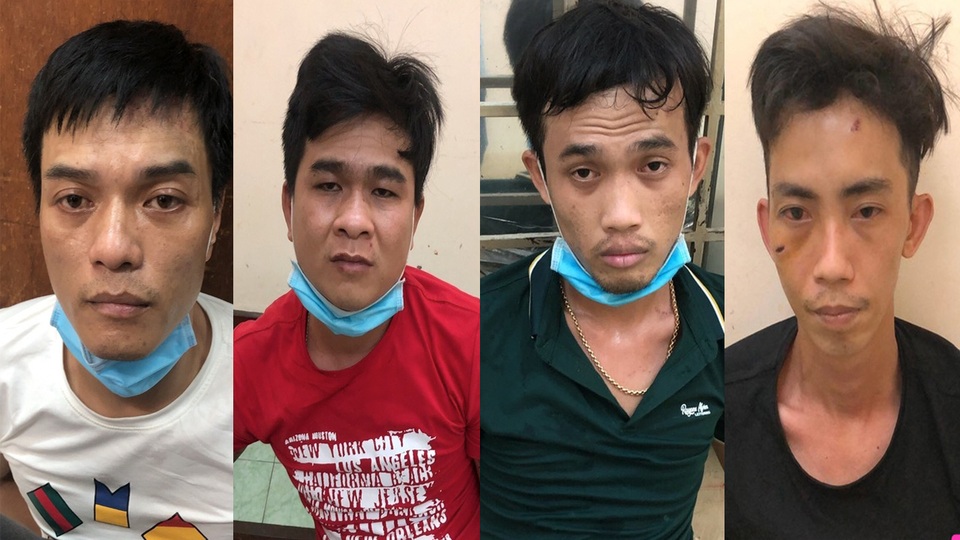Vụ nổ căn hộ chung cư tại TPHCM: Khám phá ổ ma túy trữ mìn, súng - 1 Vụ nổ căn hộ chung cư tại TPHCM: Khám phá ổ ma túy trữ mìn, súng - 1
