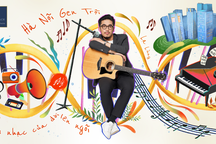 “Hà Nội Gen Trội” của Vũ và Gừng xác lập thế hệ người trẻ mới