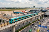TPHCM đề xuất tiêu chuẩn công nghệ cho Metro Tân Sơn Nhất - Phú Hữu