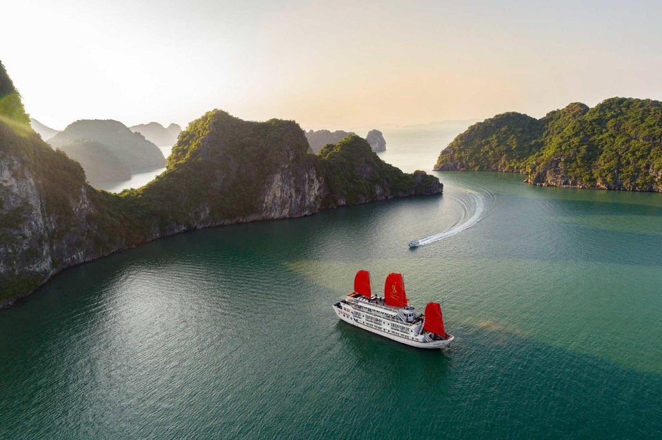 Du lịch nghỉ dưỡng cao cấp: Tiềm năng lớn của thị trường miền Bắc - 1 Du lịch nghỉ dưỡng cao cấp: Tiềm năng lớn của thị trường miền Bắc - 1