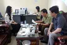 Đã chuyển hồ sơ “quý bà” bán mỹ phẩm trị giá 11 tỷ đồng sang cơ quan điều tra