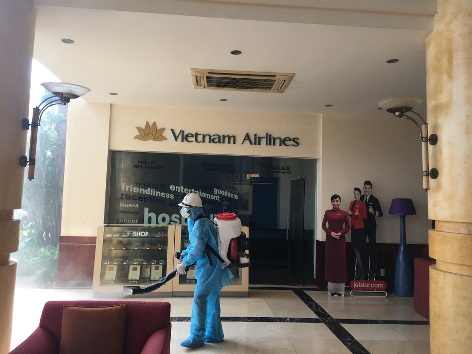 Chuyên gia hang động bay cùng bệnh nhân nhiễm Covid-19 đang ở Quảng Bình - 1 Chuyên gia hang động bay cùng bệnh nhân nhiễm Covid-19 đang ở Quảng Bình - 1