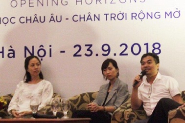 Cựu du học sinh xuất sắc tại Pháp chia sẻ về “sốc văn hóa ngược”