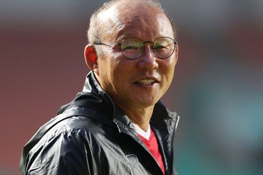 HLV Park Hang Seo: "Tôi sẽ giữ lời hứa với bóng đá Việt Nam"