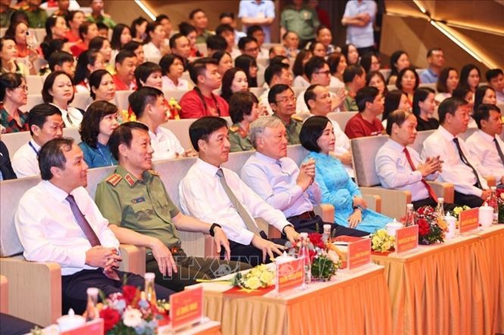 “Sao Độc lập 2025” lan tỏa tinh thần yêu nước - 1 “Sao Độc lập 2025” lan tỏa tinh thần yêu nước - 1
