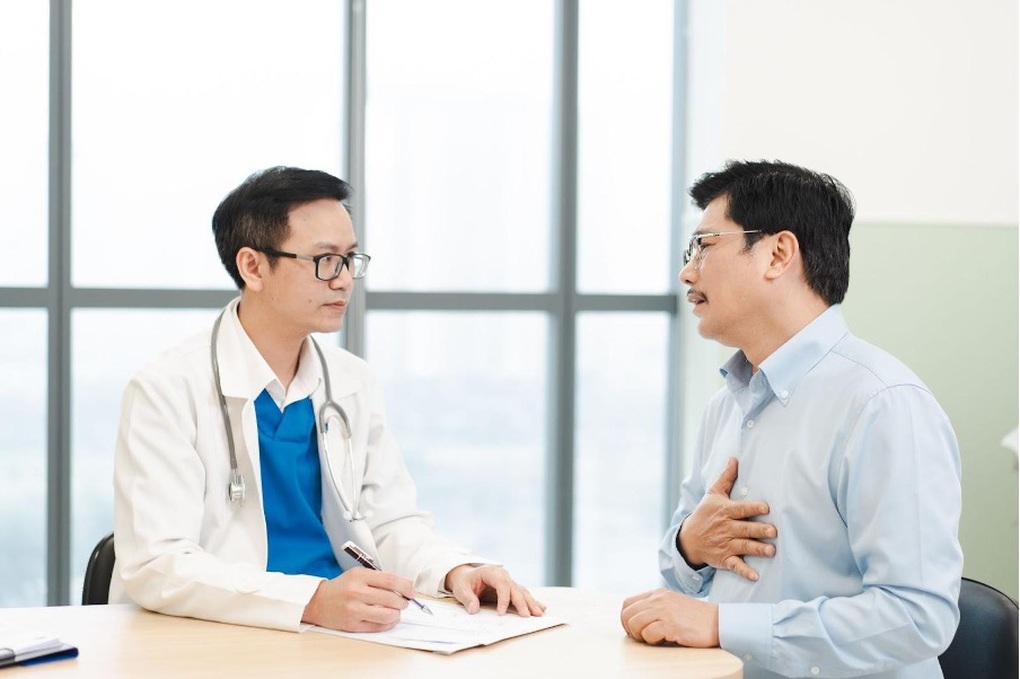 Đặt máy tạo nhịp tim cứu người đàn ông thoát nguy cơ đột tử - 1 Đặt máy tạo nhịp tim cứu người đàn ông thoát nguy cơ đột tử - 1