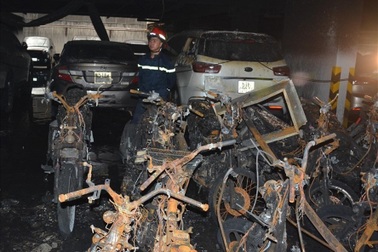 Sau vụ hỏa hoạn kinh hoàng tại TPHCM: Chung cư có còn là nơi "đáng sống"?