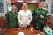 Bắt kẻ sang Campuchia đánh bạc rồi mua ma túy đem về nước