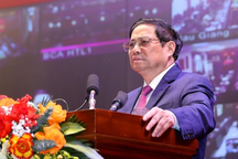 Thủ tướng: "Tội phạm ma túy là tội phạm của các loại tội phạm"